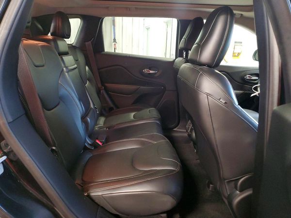 2016 JEEP CHEROKEE — PSRS