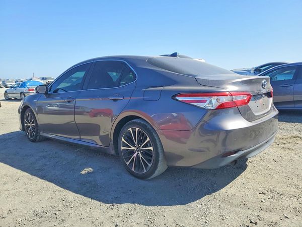 2020 TOYOTA CAMRY LE Hybrid — DSRA