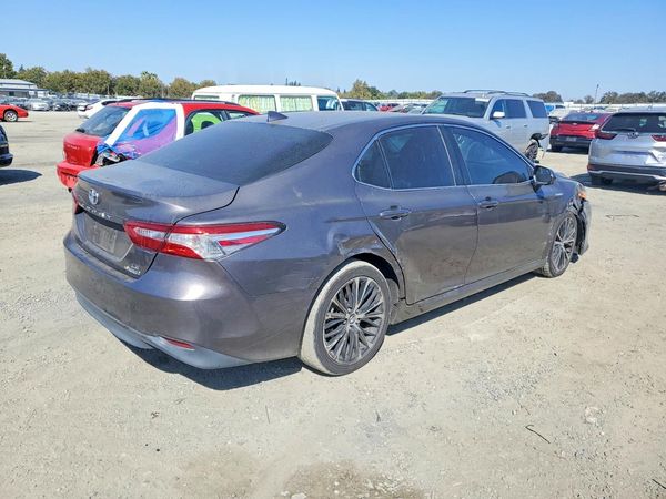 2020 TOYOTA CAMRY LE Hybrid — PSRA