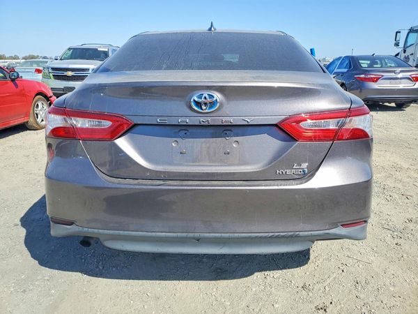2020 TOYOTA CAMRY LE Hybrid — DIRR