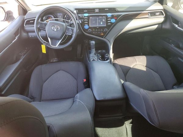 2020 TOYOTA CAMRY LE Hybrid — CKPT