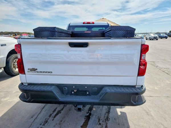 2024 CHEVROLET SILVERADO Work Truck — DIRR