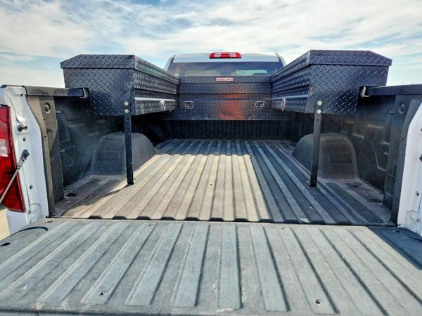 2024 CHEVROLET SILVERADO Work Truck — PSRS