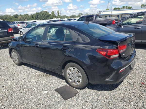 2021 KIA RIO LX, S — DSRA