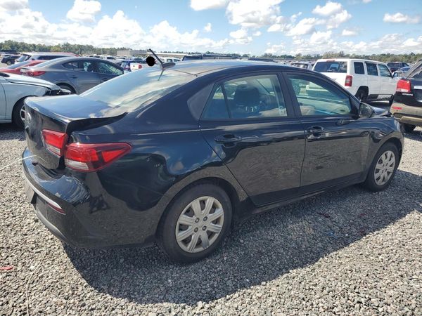 2021 KIA RIO LX, S — PSRA