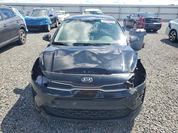 2021 KIA RIO LX, S — DIRF