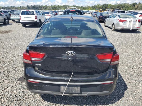 2021 KIA RIO LX, S — DIRR
