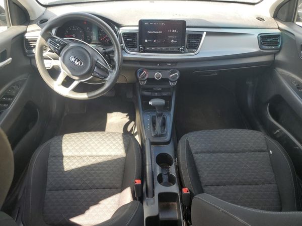 2021 KIA RIO LX, S — CKPT
