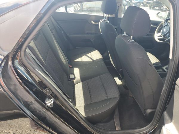 2021 KIA RIO LX, S — PSRS