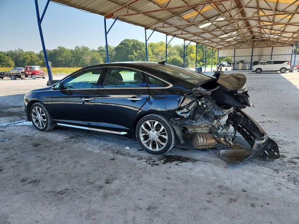 2015 HYUNDAI SONATA — DSRA