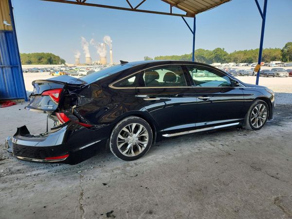 2015 HYUNDAI SONATA — PSRA