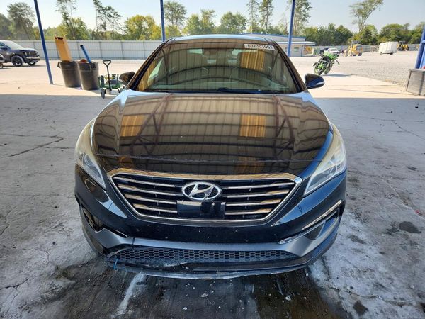 2015 HYUNDAI SONATA — DIRF
