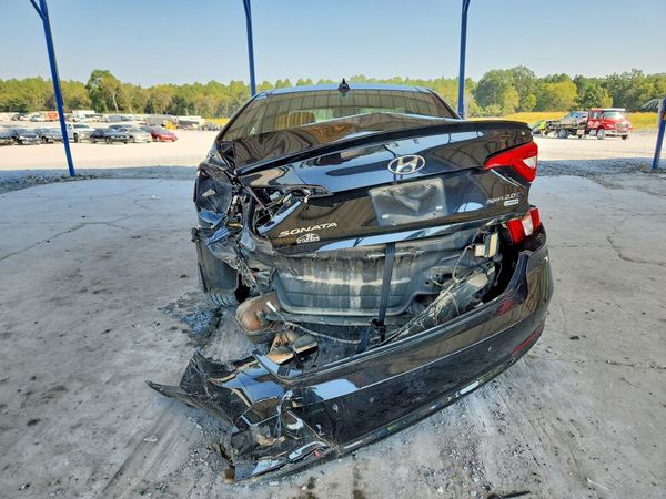 2015 HYUNDAI SONATA — DIRR