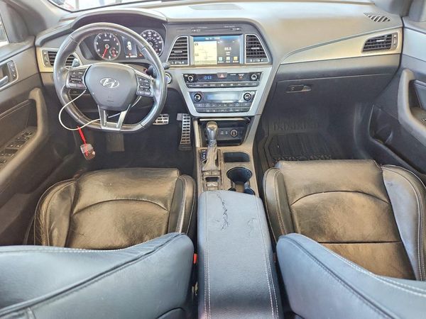 2015 HYUNDAI SONATA — CKPT