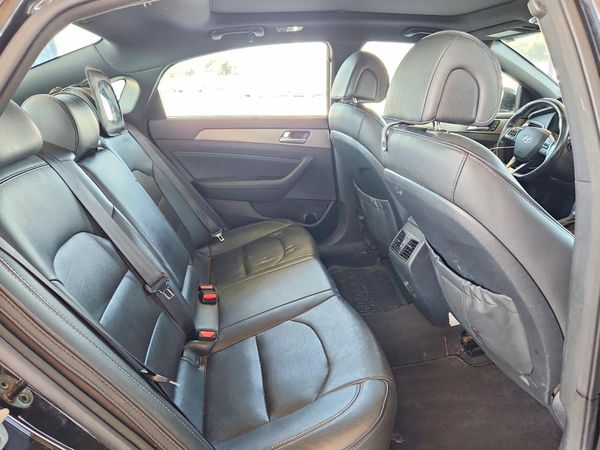 2015 HYUNDAI SONATA — PSRS