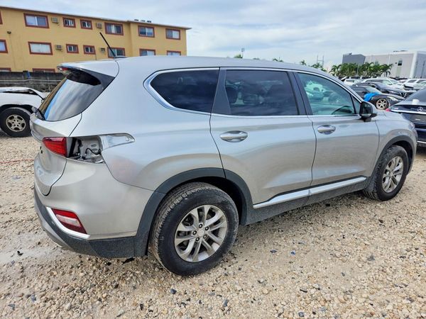 2020 HYUNDAI SANTA FE SE — PSRA