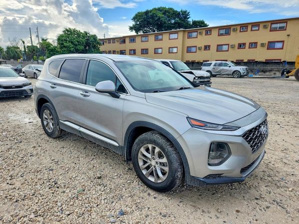 2020 HYUNDAI SANTA FE SE — Passenger 3/4