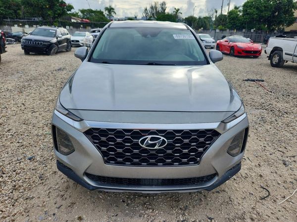 2020 HYUNDAI SANTA FE SE — DIRF