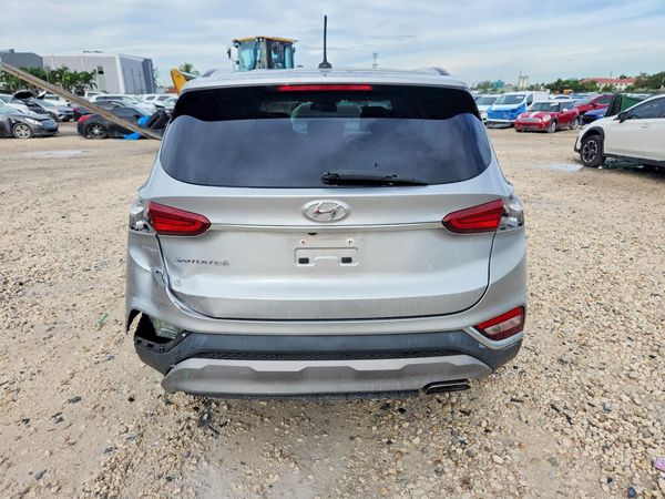 2020 HYUNDAI SANTA FE SE — DIRR
