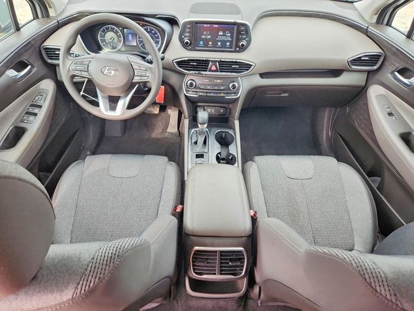 2020 HYUNDAI SANTA FE SE — CKPT