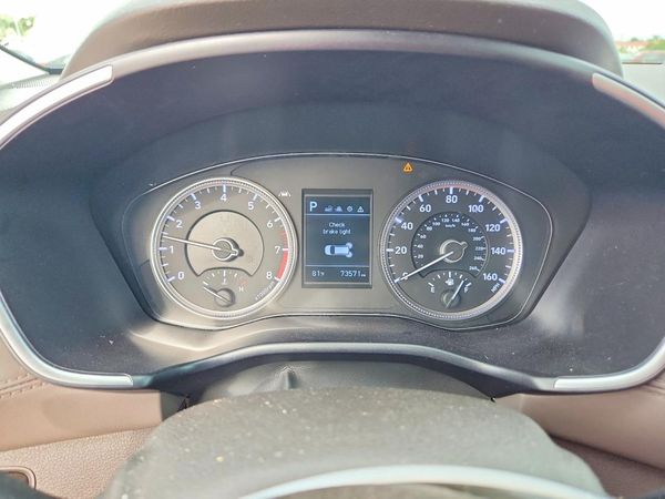 2020 HYUNDAI SANTA FE SE — ODOM