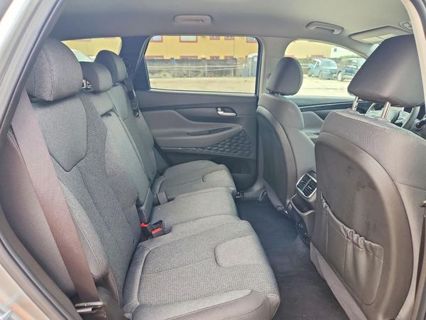 2020 HYUNDAI SANTA FE SE — PSRS