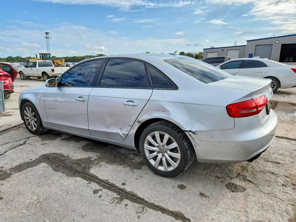 2014 AUDI A4 Premium — DSRA