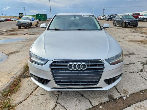 2014 AUDI A4 Premium — DIRF