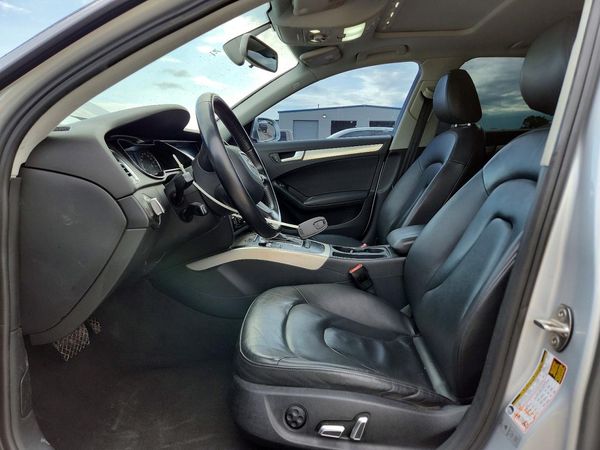 2014 AUDI A4 Premium — DENT