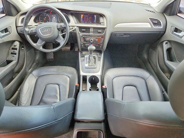 2014 AUDI A4 Premium — CKPT