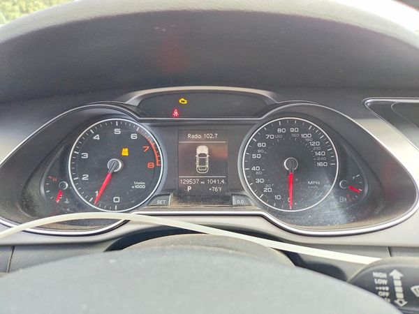 2014 AUDI A4 Premium — ODOM
