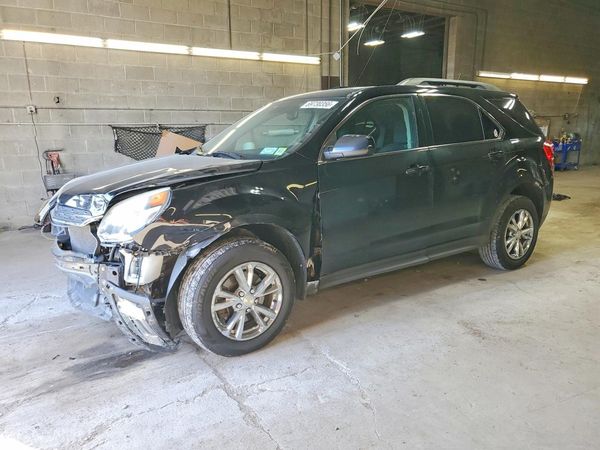 2016 CHEVROLET EQUINOX — DSFA — Front 3/4
