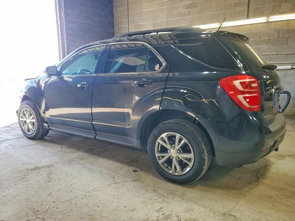 2016 CHEVROLET EQUINOX LT — DSRA