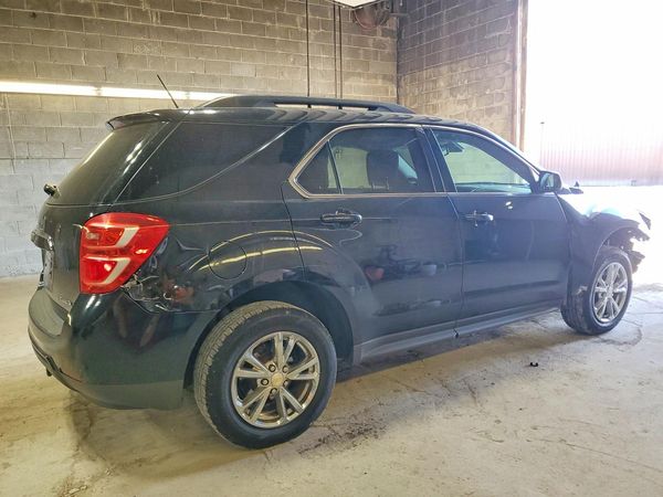 2016 CHEVROLET EQUINOX LT — PSRA