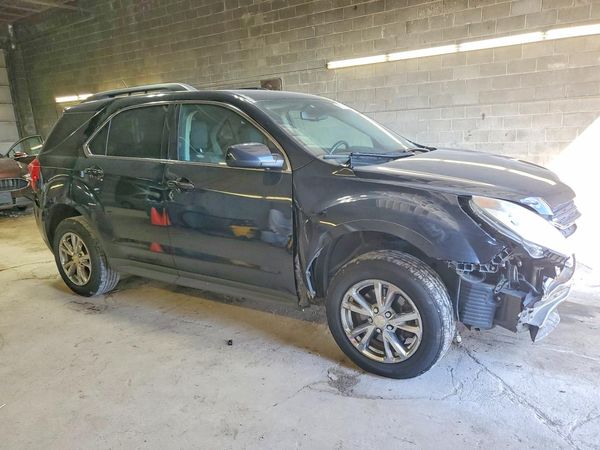 2016 CHEVROLET EQUINOX LT — Passenger 3/4