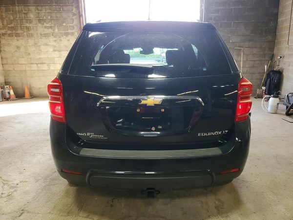 2016 CHEVROLET EQUINOX LT — DIRR