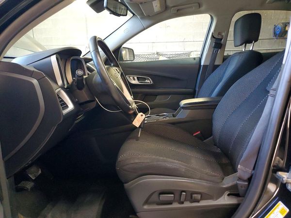 2016 CHEVROLET EQUINOX LT — DENT