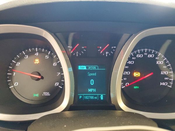 2016 CHEVROLET EQUINOX LT — ODOM