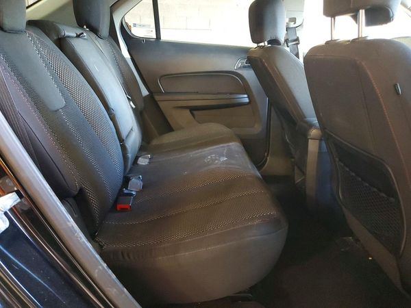 2016 CHEVROLET EQUINOX LT — PSRS