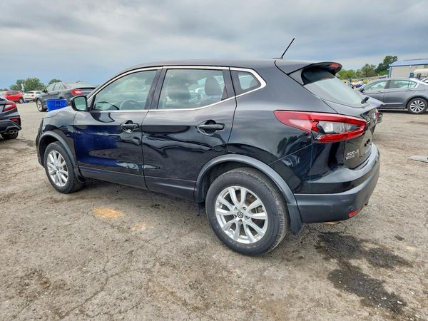 2021 NISSAN ROGUE SPORT — DSRA