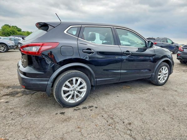 2021 NISSAN ROGUE SPORT — PSRA