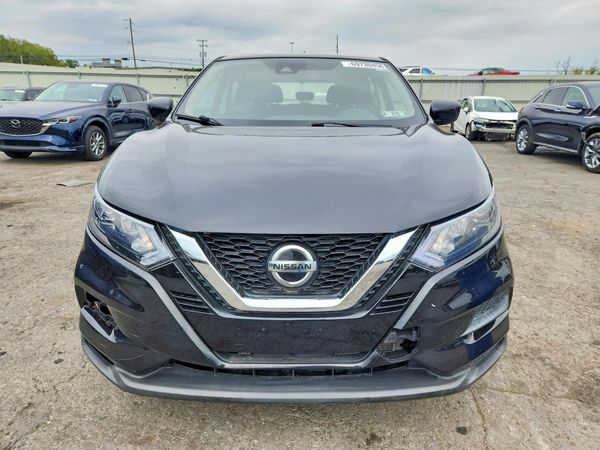 2021 NISSAN ROGUE SPORT — DIRF