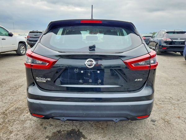 2021 NISSAN ROGUE SPORT — DIRR