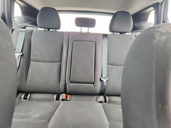2021 NISSAN ROGUE SPORT — SUVN