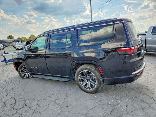 2025 JEEP WAGONEER Base — DSRA