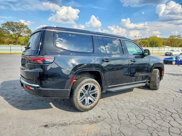 2025 JEEP WAGONEER Base — PSRA