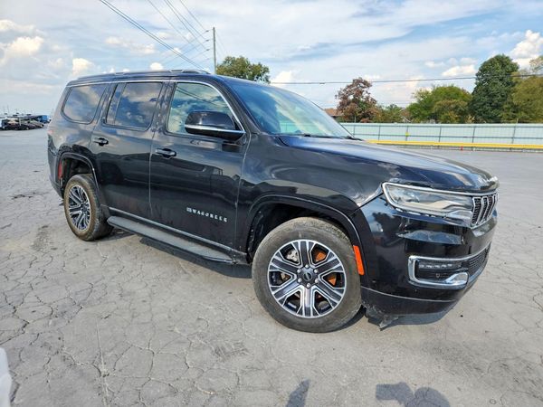 2025 JEEP WAGONEER Base — Passenger 3/4
