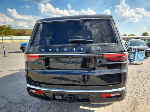 2025 JEEP WAGONEER Base — DIRR
