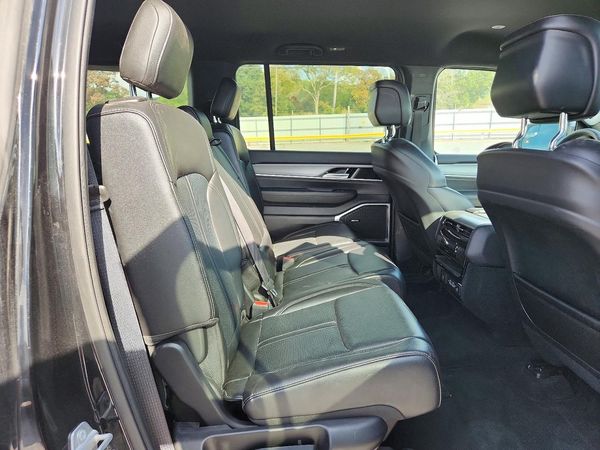 2025 JEEP WAGONEER Base — PSRS