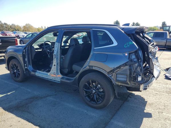 2025 HONDA CR-V Sport-L — DSRA